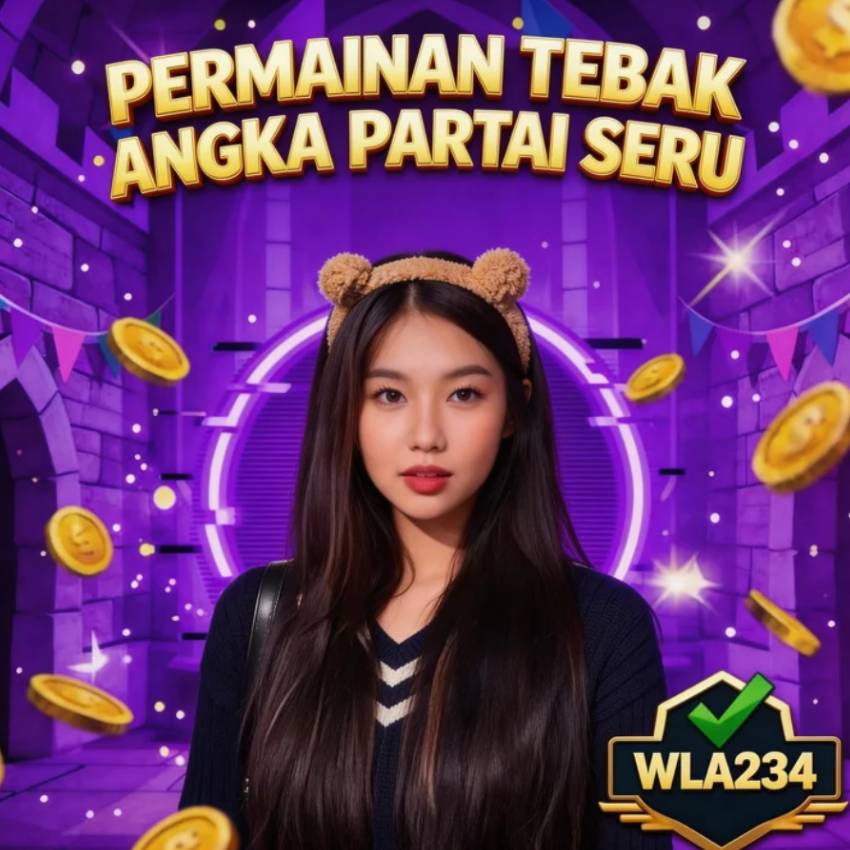 Screenshot WLA234 ⚡ Tempat Permainan Tebak Angka dengan Partai Seru dan Akses Mudah
