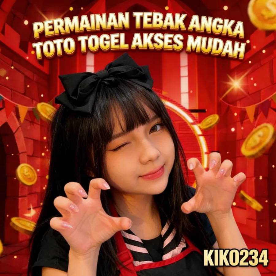Screenshot KIKO234 ⚡ Tempat Permainan Tebak Angka dengan Partai Seru dan Akses Mudah