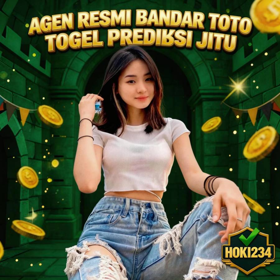 HOKI234 Link Alternatif Terbaru 2025 - Daftar & Login Aman