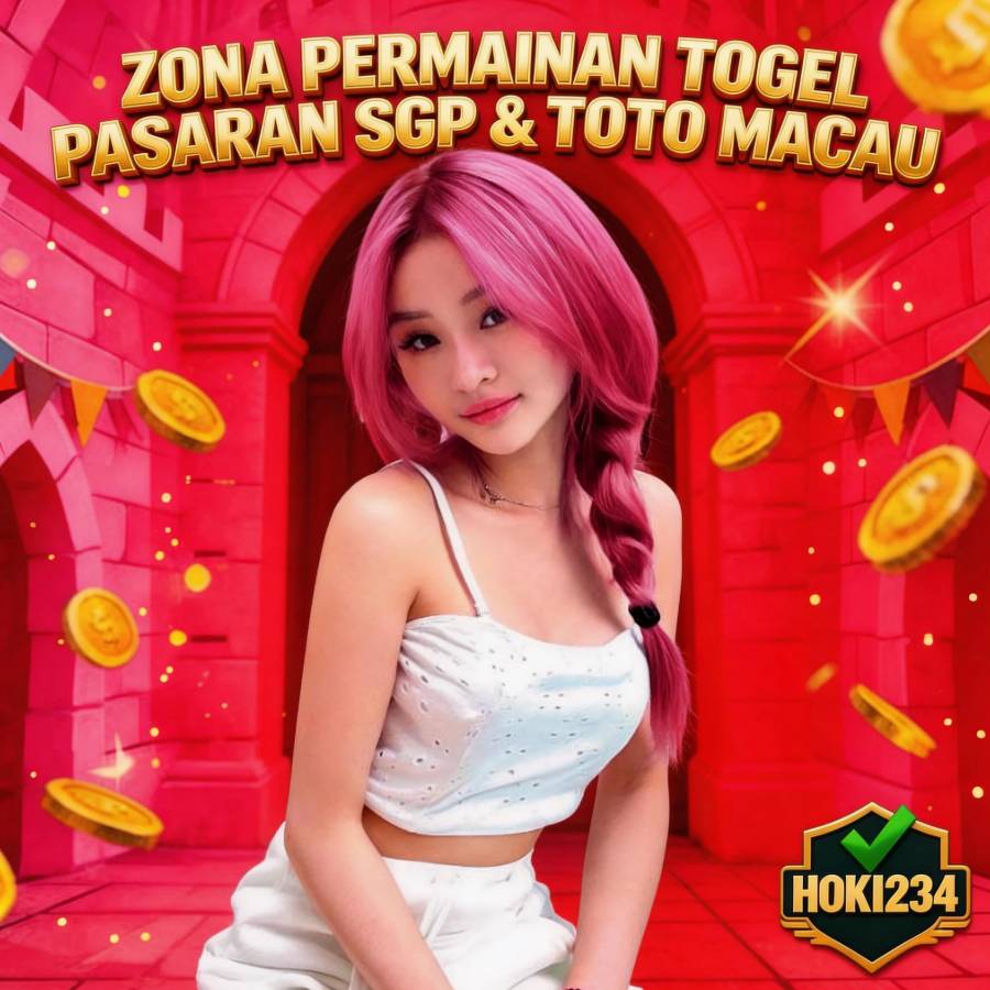 HOKI234 Zona Togel SGP Toto Macau Pasaran Populer 2025